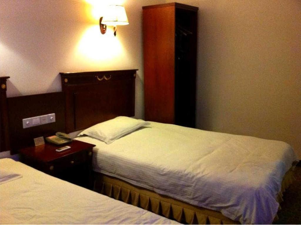 Eastern Star Garden Scenery Hotel Şanghay Oda fotoğraf