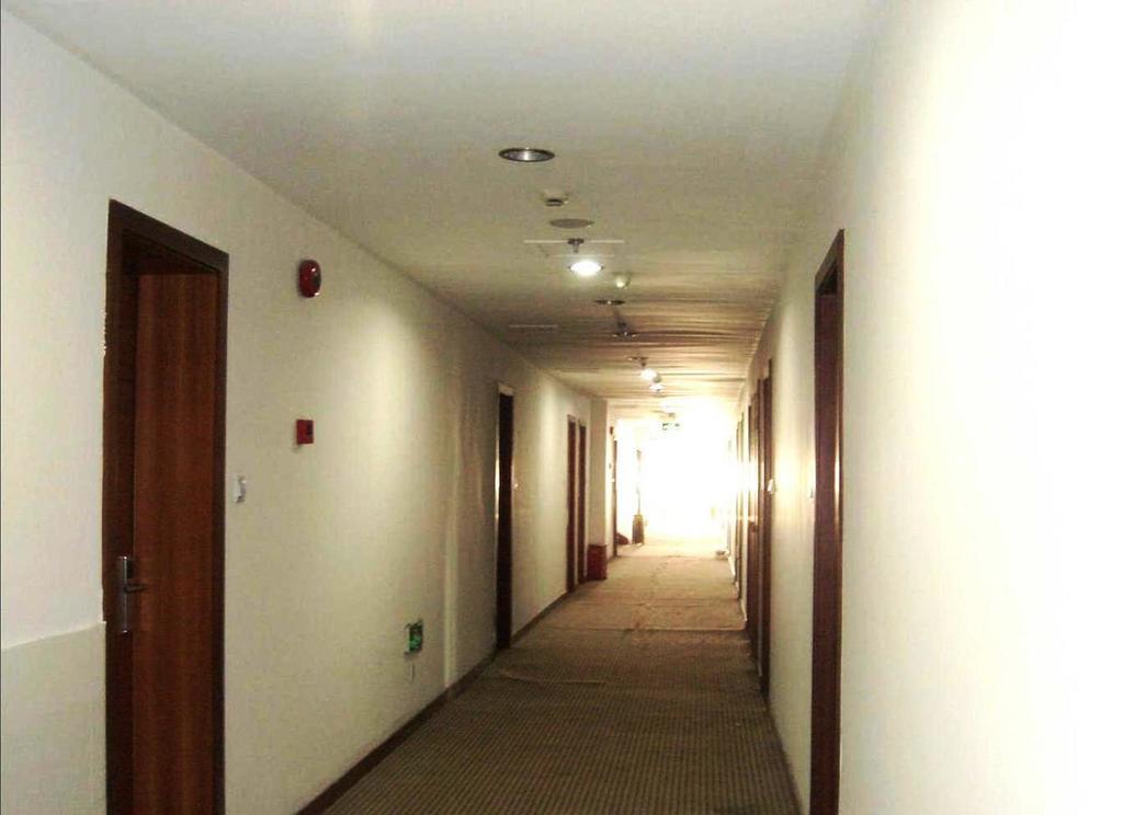 Eastern Star Garden Scenery Hotel Şanghay Dış mekan fotoğraf
