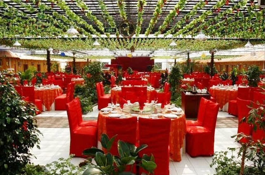 Eastern Star Garden Scenery Hotel Şanghay Dış mekan fotoğraf
