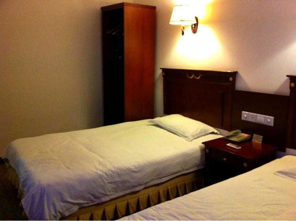 Eastern Star Garden Scenery Hotel Şanghay Oda fotoğraf