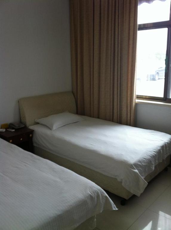 Eastern Star Garden Scenery Hotel Şanghay Oda fotoğraf