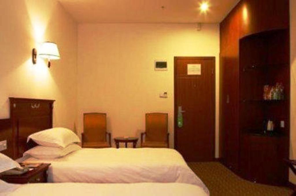 Eastern Star Garden Scenery Hotel Şanghay Dış mekan fotoğraf