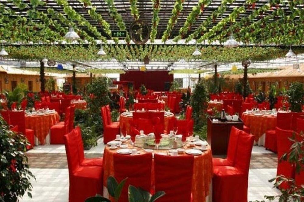 Eastern Star Garden Scenery Hotel Şanghay Dış mekan fotoğraf