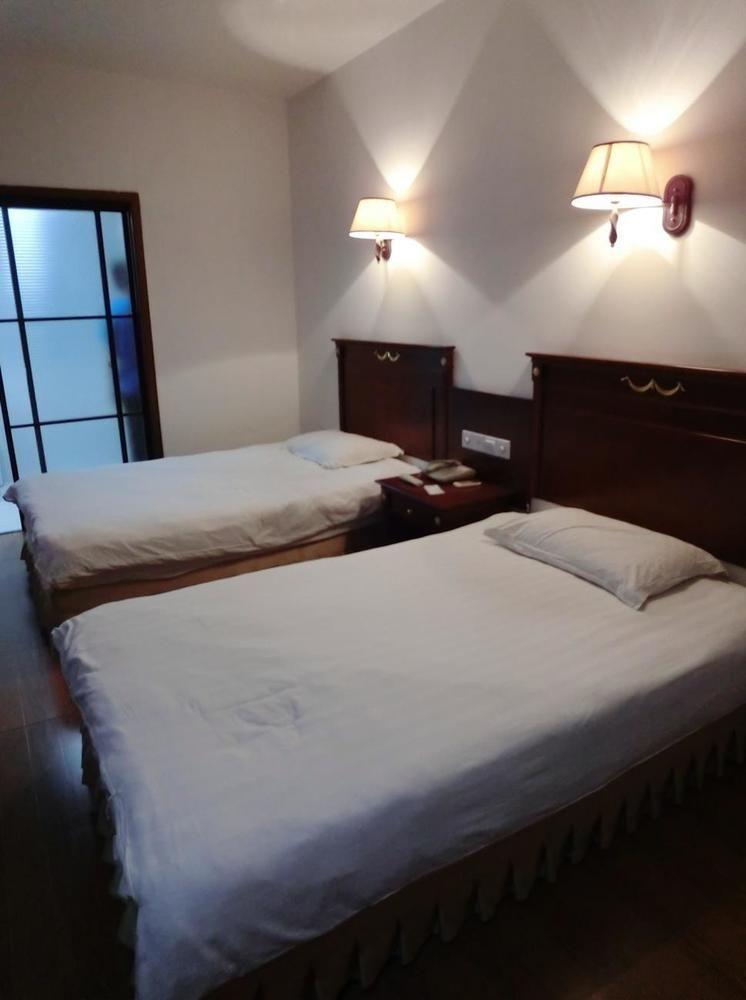Eastern Star Garden Scenery Hotel Şanghay Dış mekan fotoğraf