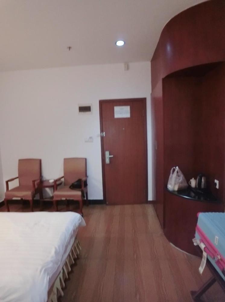 Eastern Star Garden Scenery Hotel Şanghay Dış mekan fotoğraf