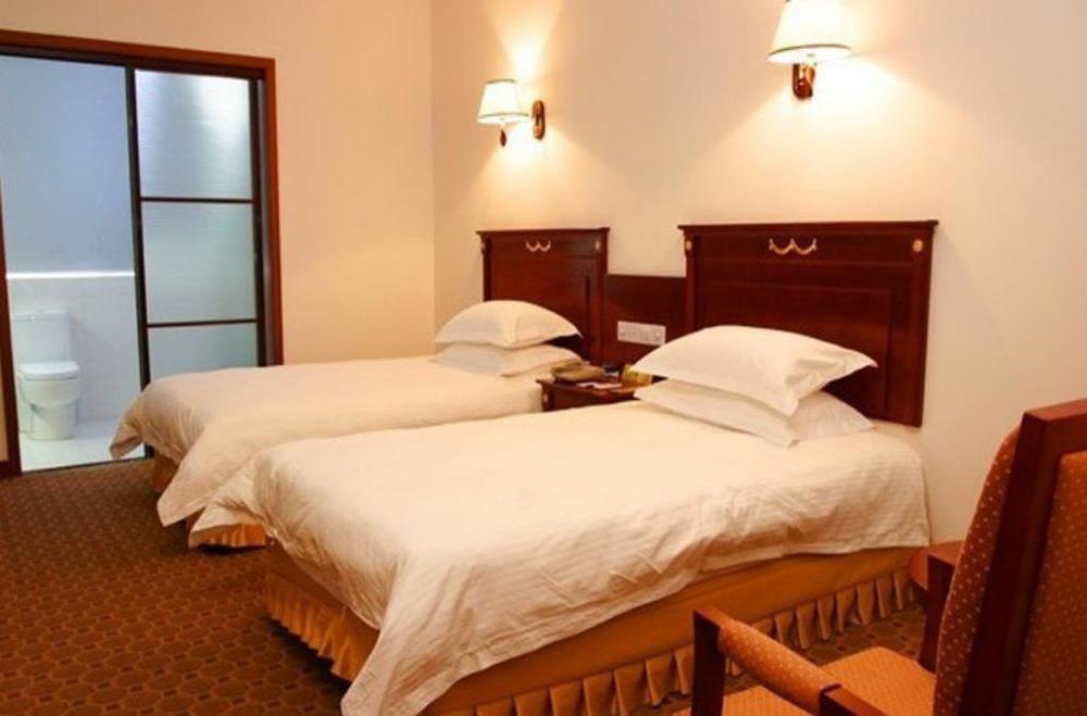 Eastern Star Garden Scenery Hotel Şanghay Dış mekan fotoğraf