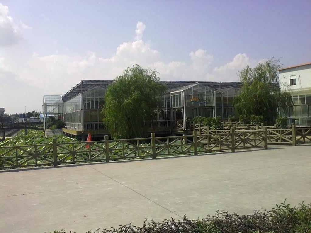 Eastern Star Garden Scenery Hotel Şanghay Dış mekan fotoğraf